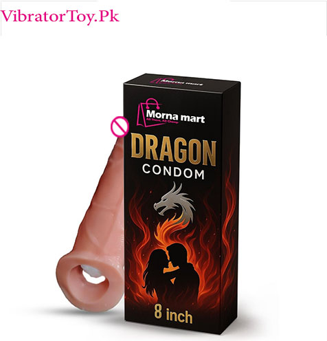 Dragon Skin Color Silicone Condom