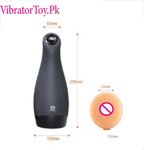 Otouch Airturn 3 Automatic Real Sucking Masturbator