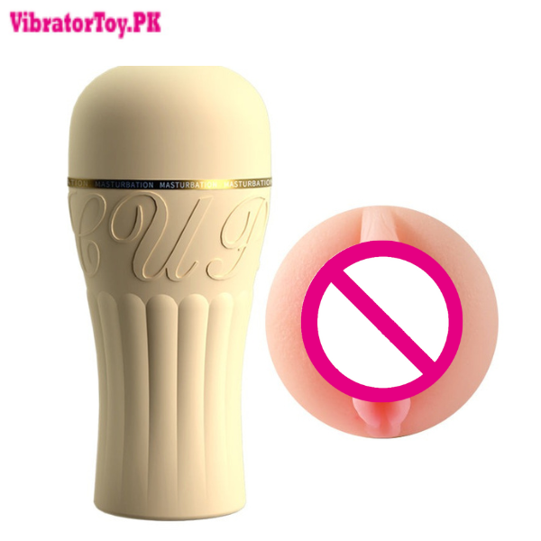 Manual Male Masturbator Cup