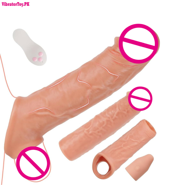 Penis Sleeve Sex Toy