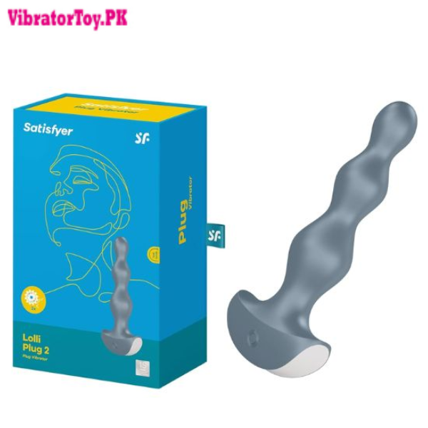 Lolli Plug 2 Vibrater In Pakistan