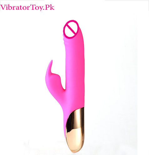  Dream Rabbit Rechargeable Silicone Warming Vibrator