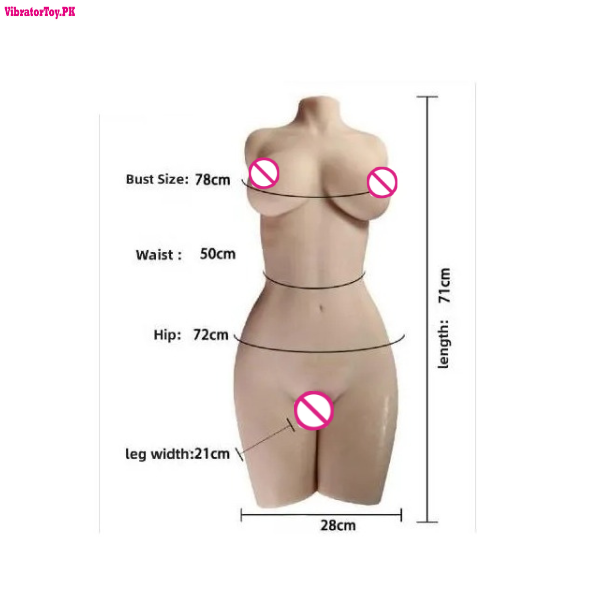 Silicone Sex Doll For Men