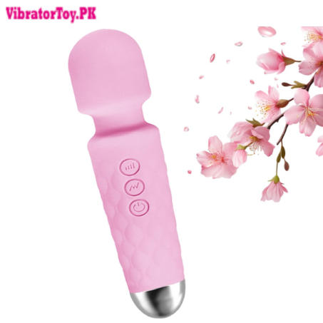 Portable Cordless Massager Multiple Speeds and Modes