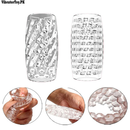 Reusable Male Masturbator Cup