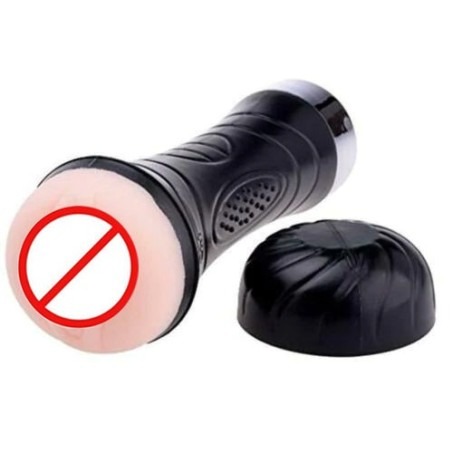 Hot Sale Sex Toy Vibrator Mouth Masturbator Cup Male Sex Toy For Men