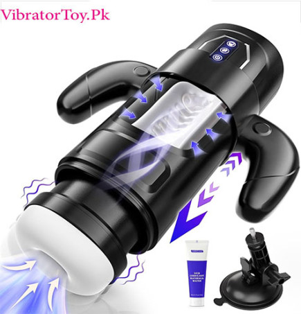 Cafatop Automatic Sucking Male Masturbator Electric