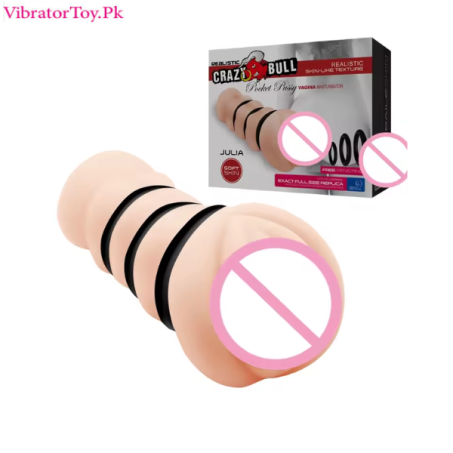 Soft Silicone Pussy With Vagina Sex Toy