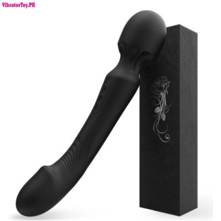 Dildo G Spot Vibrator Wand Womens Sex Toys