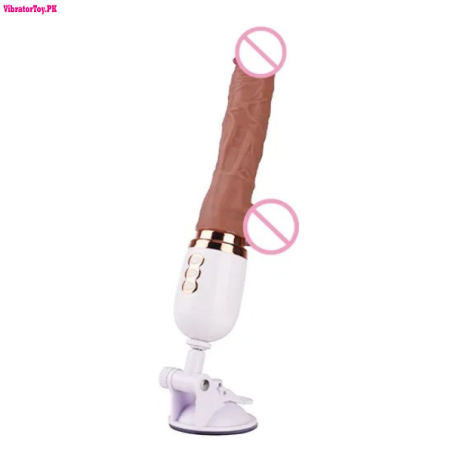 Thrusting Dildo Vibrator Sex Toys