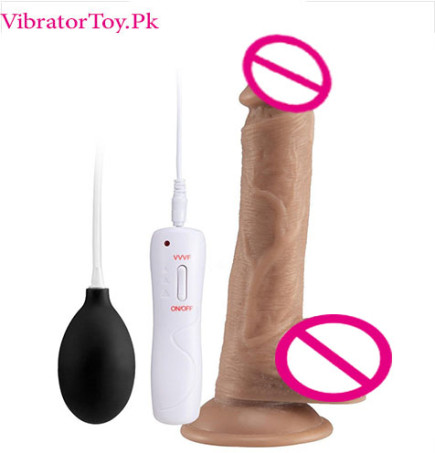 Remote Control Dildo 