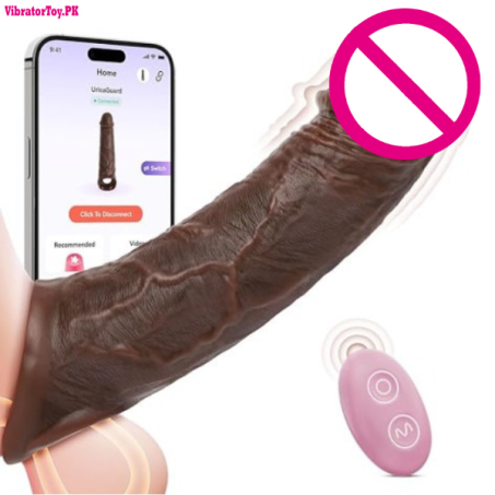 Penis Sleeve Vibrator Sex Toys