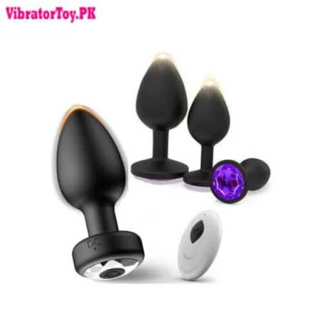 Master Series The Destructor Butt Plug In Pakistan