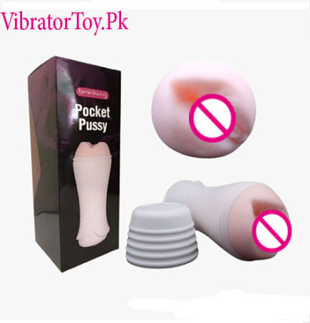 Be Daring Pocket Pussy