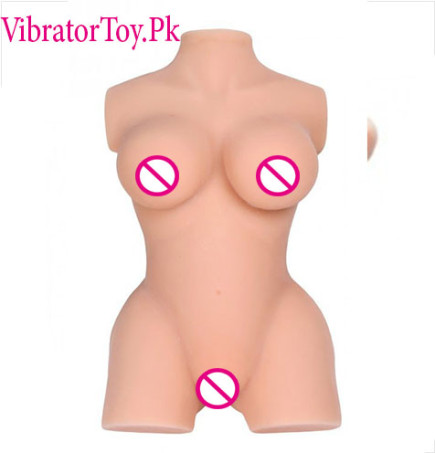 Half Body Solid Big Ass Sex Doll Male Masturbator