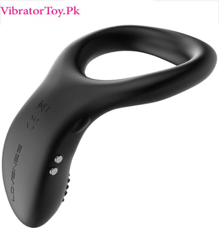 Lovense Diamo App Controlled Rechargeable Cock Ring