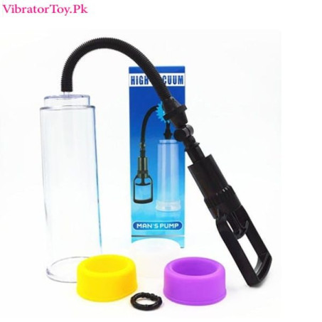Penis Pump Male Sex Toys For Men In Pakistan