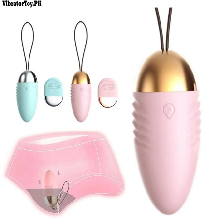Jumping Egg Vibrator 