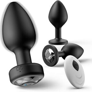 3 piece vibrating prostate massager kit maletoy.pk